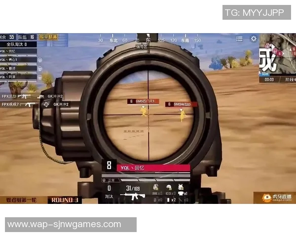 聚焦FPX战队在和平精英中的个人能力提升与团队协作分析