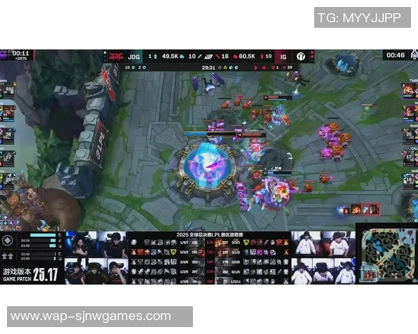 S15电竞总决赛引发热议IG战队意识变革的深远影响与启示 S15电竞总决赛引发热议IG战队意识变革的深远影响与启示